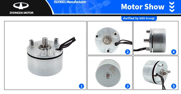 Motore Brushless Principale Per Blade MCP X BL (BLH3904) - Colore Blu - Foto 4