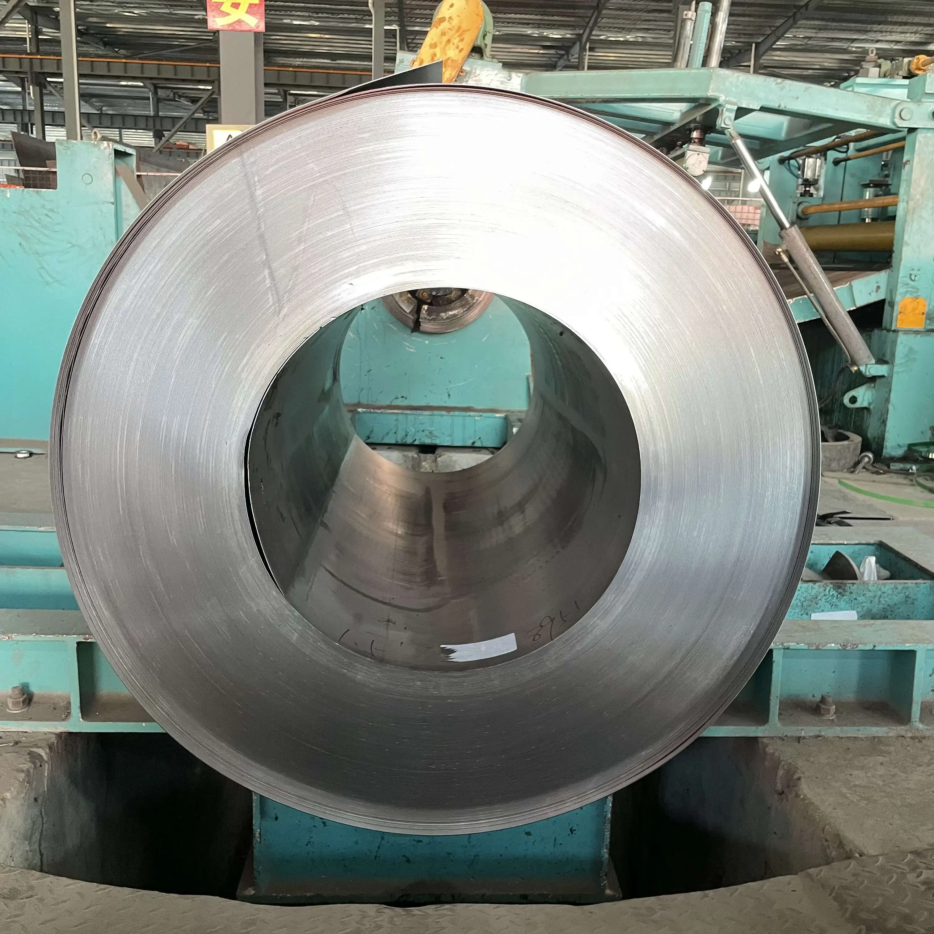 301 304l 316 316l 1 Inch Stainless Steel Cold Rolled Coil OEM