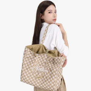 NOXXON Personalized Tote Bag Reusable Shopping Bags Large Casual Tote Bags with Zipper for College