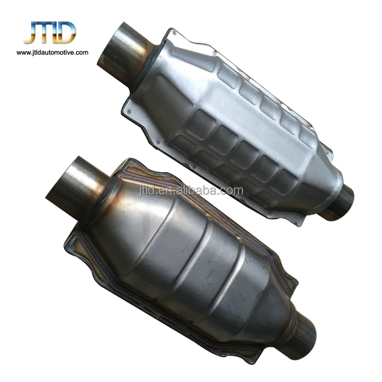 Jtld High Performance Universal Ceramic Catalytic For Magnaflow Catalytic Converter