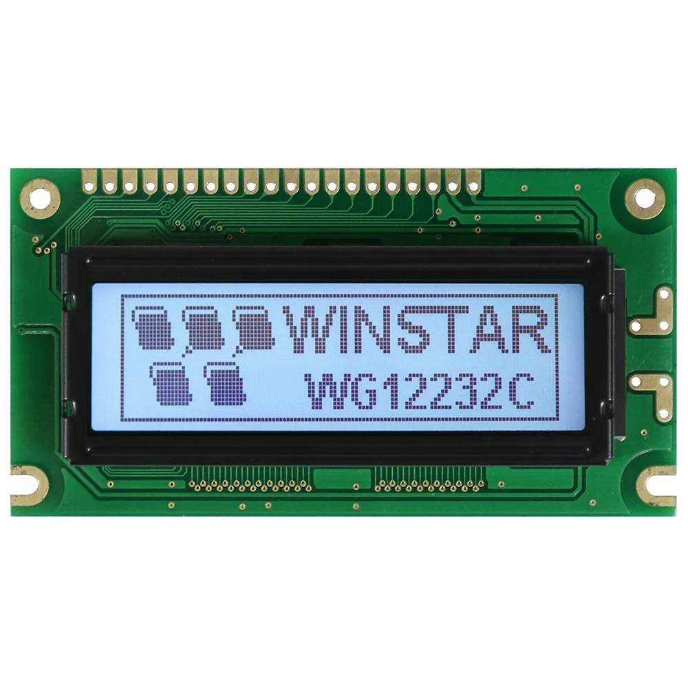 winstar lcd displays quotation