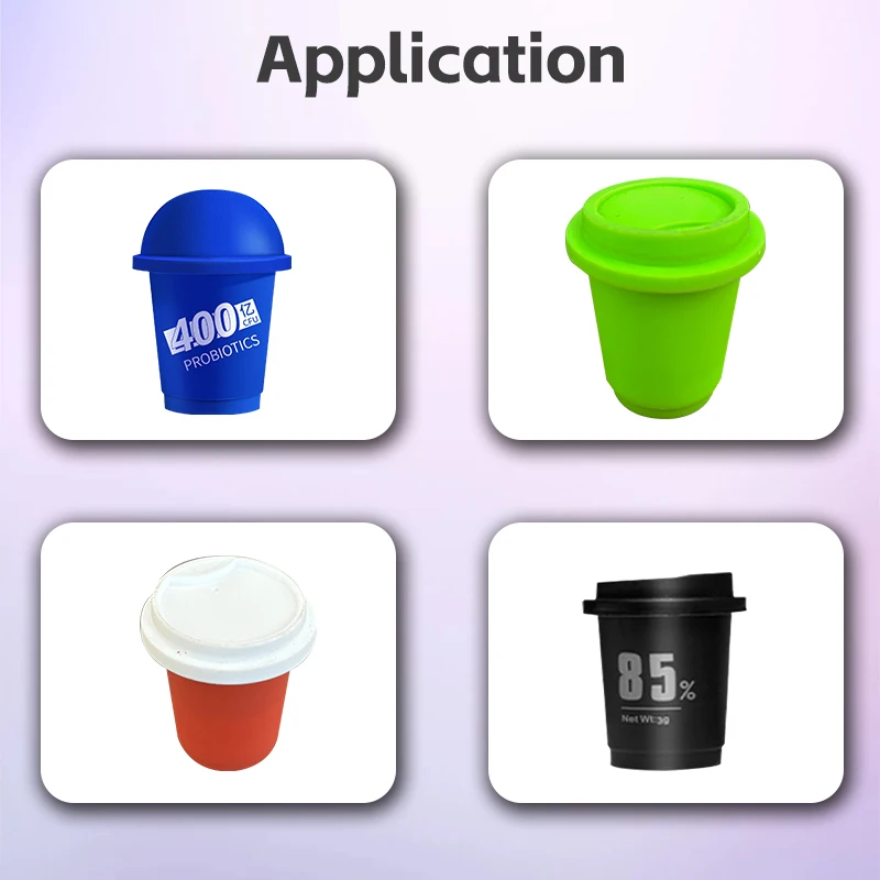 Fully Automatic Coffee Capsules Nespresso Kcup Making Machine Coffee Pod Filling Sealing Machine