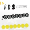 Light Bar Kit ( Yellow Cover )