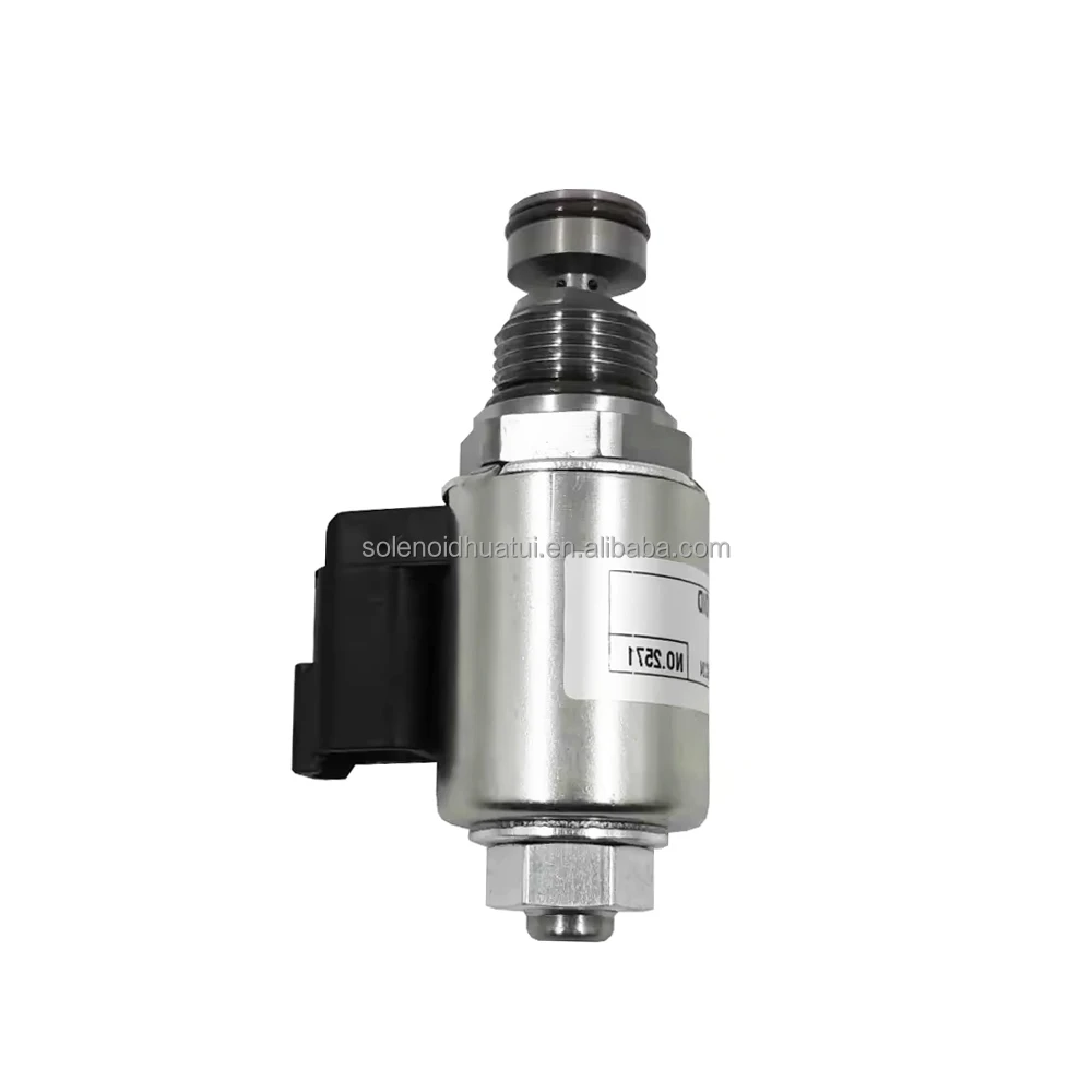 Caterpillar Fuel Cut off Solenoid Valves - Reliable Performance