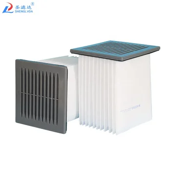 Small Epoxy Floor Grinding Machine Dust Removal Filter element Grinding Machine Filter element