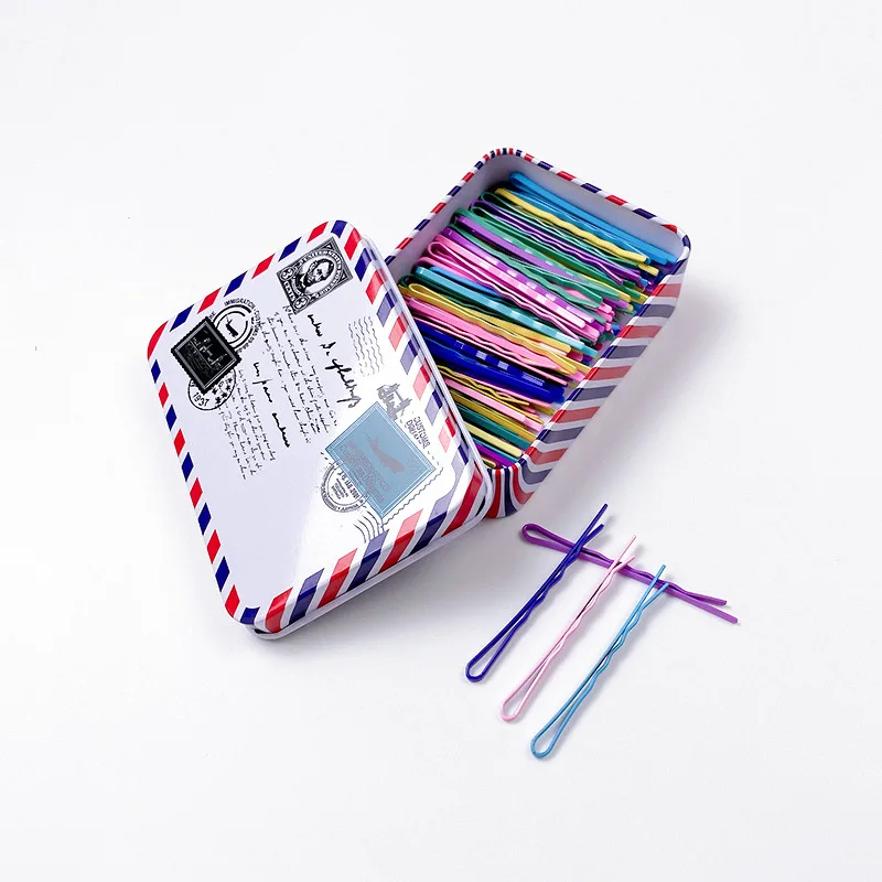 Dynamics  Hair Accessories Fashion Girl Hair Clips Waved / U-shaped Hairpins