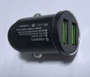 Alloy Invisible Pull Ring Dual USB 120W