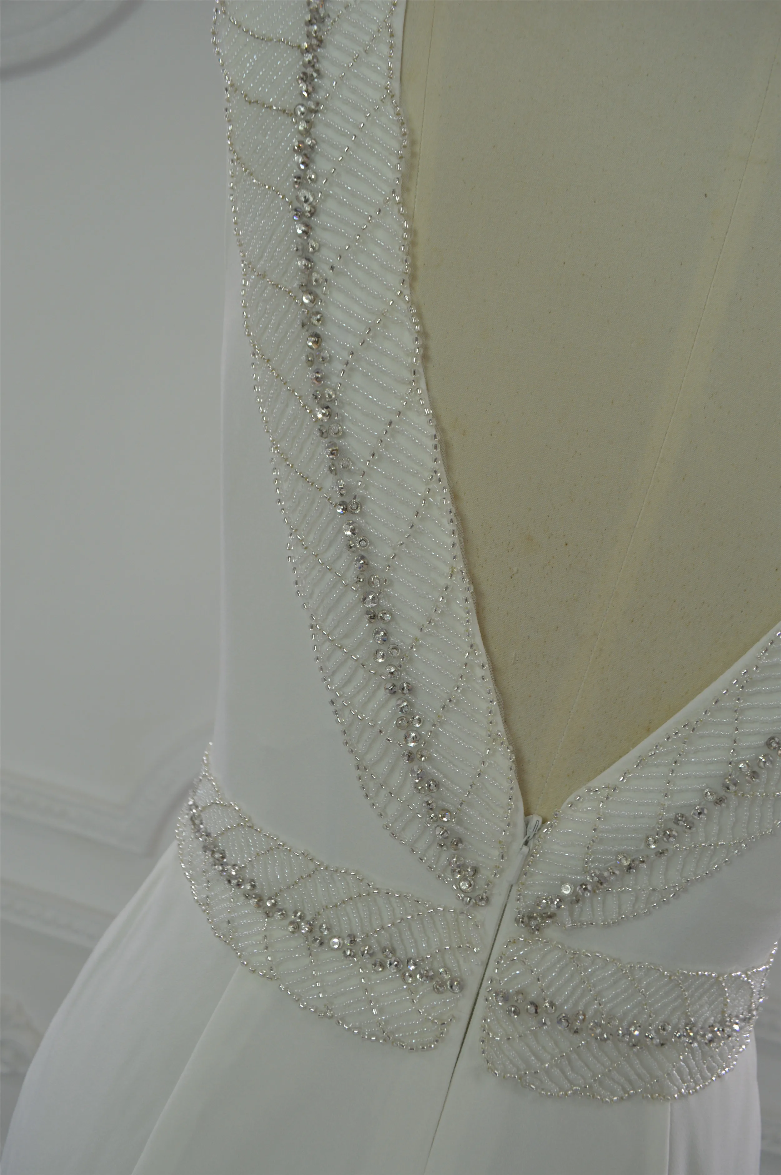 Indonesian Kebaya Simple and Clean Dress Elegant Mermaid Wedding Dress Bridal Gown
