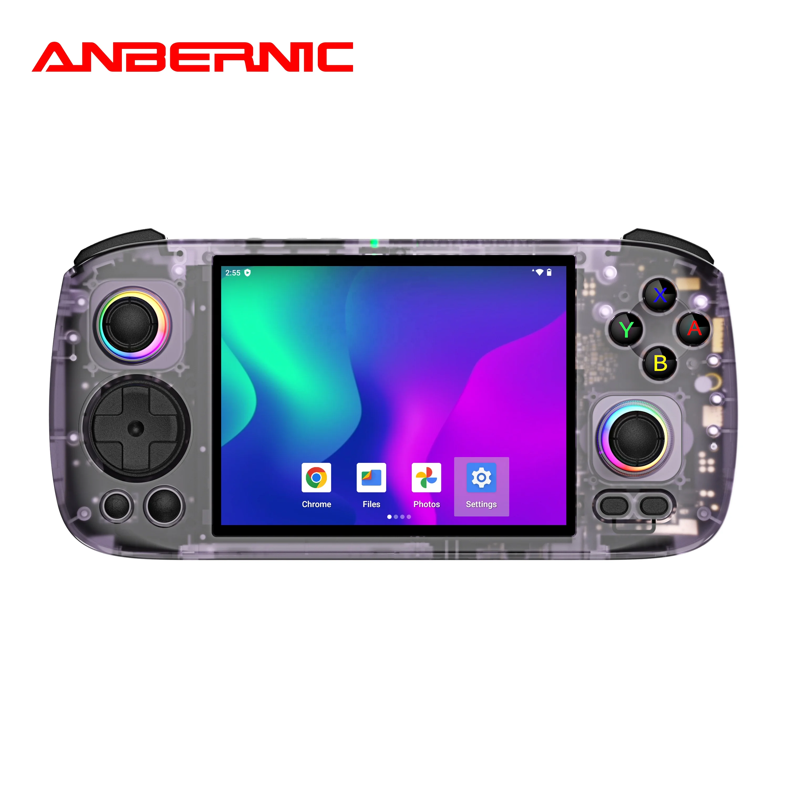ANBERNIC RG406H - Android 13 Game Console with 4.0