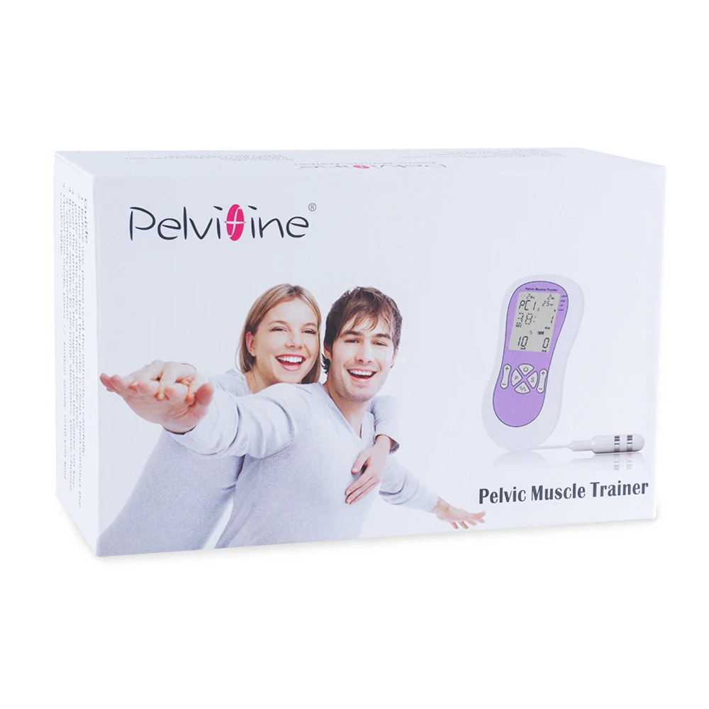 Pelvifine home use Pelvic Muscle Trainer floor stimulator improve ...