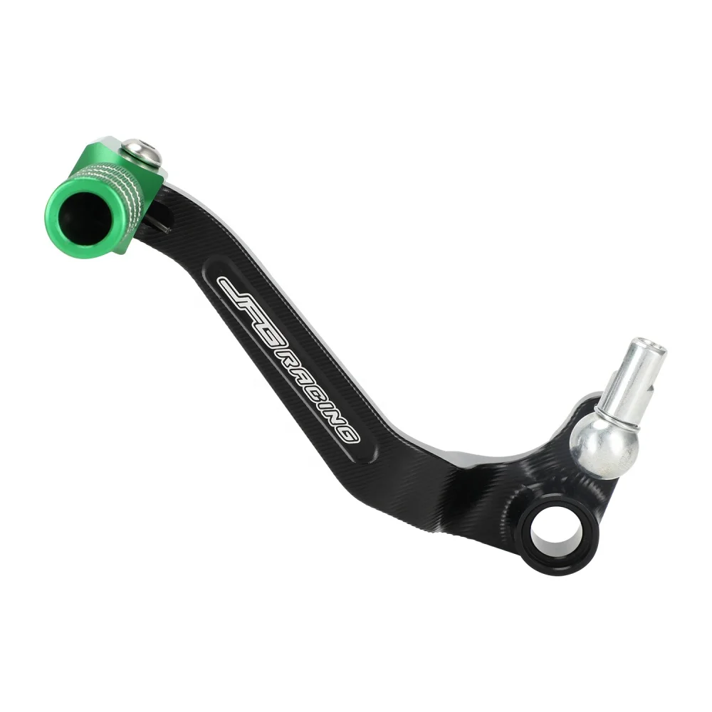 JFG for Motorcycle Parts KLX 140 Folding Gear Shifter Shift Lever Pedal