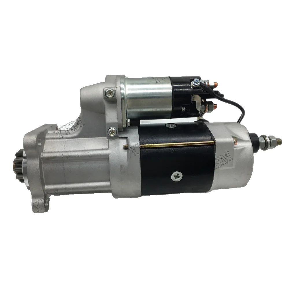Starter Motor for Yuchai 6M Heavy Duty Engine Parts