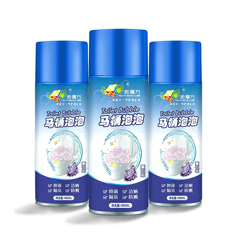 Tiktok Make Me Buy Anti-odor Fresh Flower Toilet Bowl Detergent Gel Cleaner Toilet Gel Stamp Cleaner Toilet