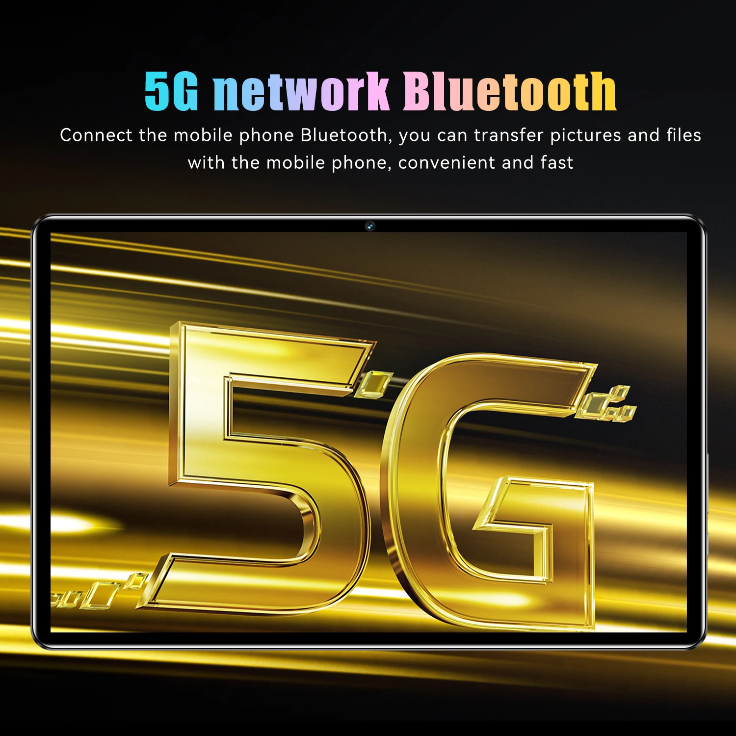 High Configuration Pad 6 Pro 10.1 Inch Android 13 PC Mi Pad 6 Max Global 5G/Wifi Tablets Dual SIM Card Tablet Unlocked Tab