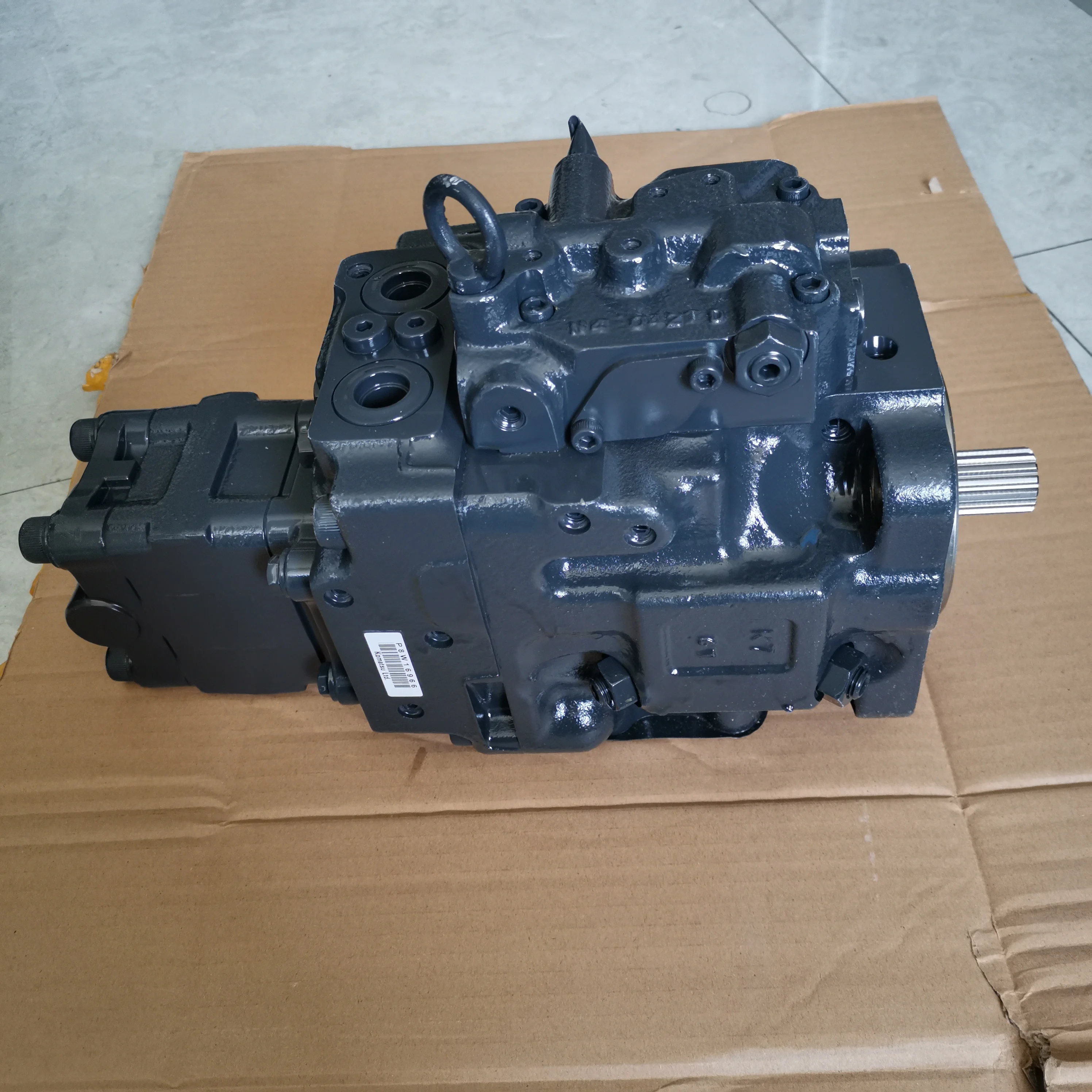 ミニショベル PC45MR-3 油圧ポンプ PC45 メインポンプ 708-3S-00811 