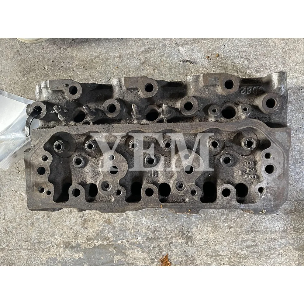 N844 Cylinder Head for Shibaura Cylinder Head High Performance Engine Parts 3