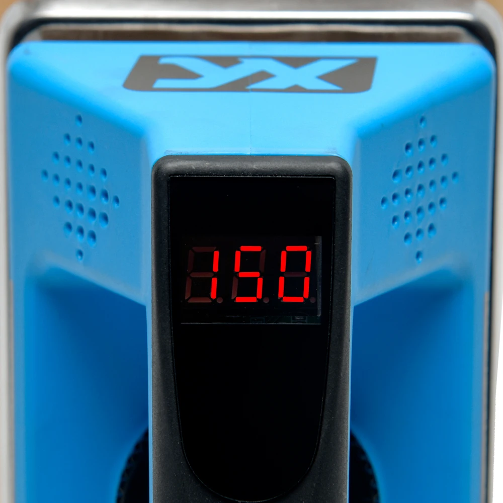 Ski Snowboard Digital Waxing Iron Precise Controlling Temperature with a Wax Iro CE ETL 110V 800W 230V 1000W