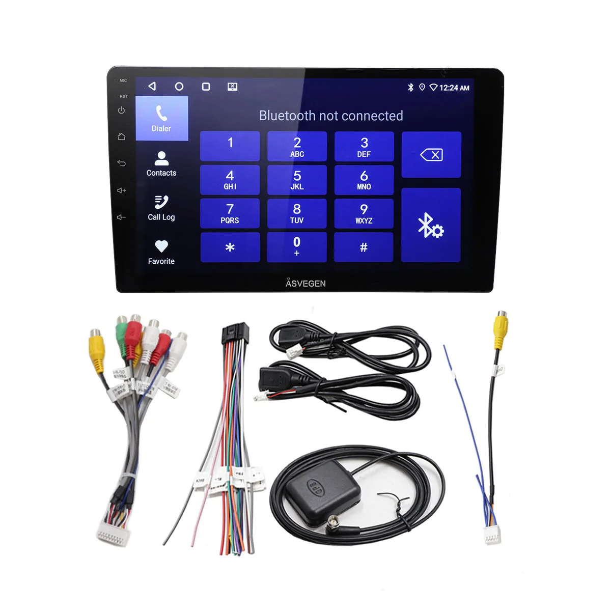 New Arrival 4+64GB Android 13 Car Radio with GPS & Carplay
