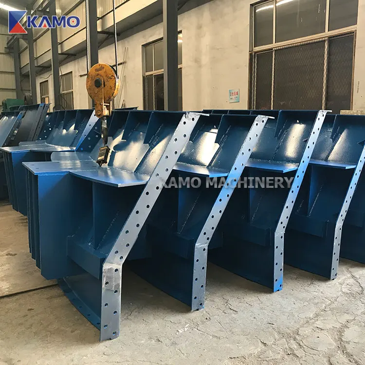 Factory Price 50 Ton Cement Silo in Concrete Batching Plant