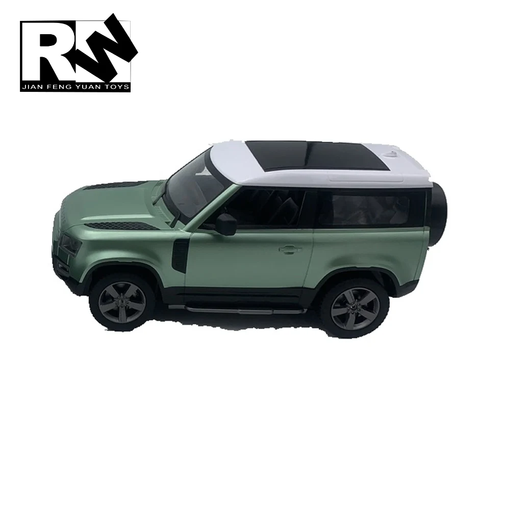 JFY RC Hobby Car Model Kit Range Rover Defender RC Car 1 16 for Children