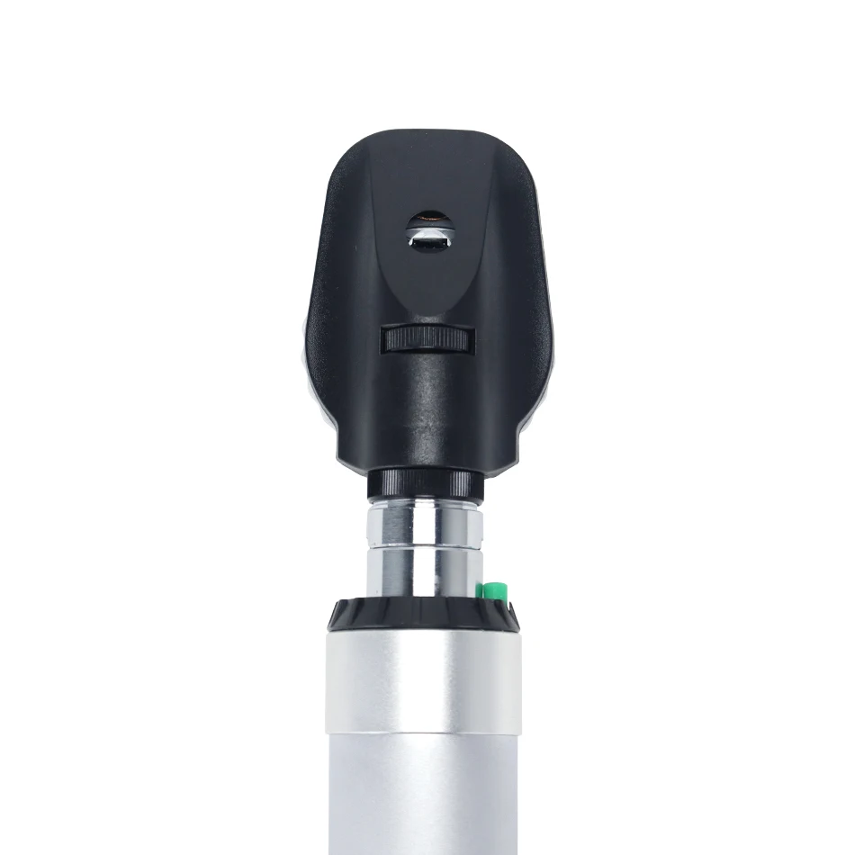 Optometry Equipment YZ-11D Streak Ophthalmoscope Set with LED-Bulb Rechargeable Retinoscope
