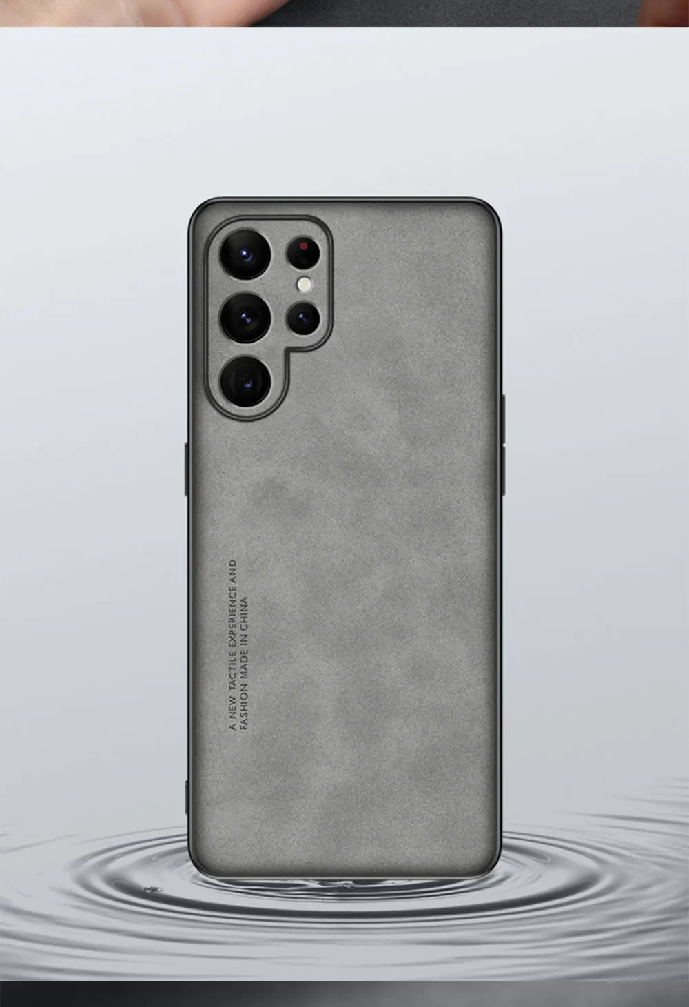 Leather Phone Cover For iPhone 15 14 13 12 11 Plus Pro Max 360 Full Case Sjk207 Laudtec supplier