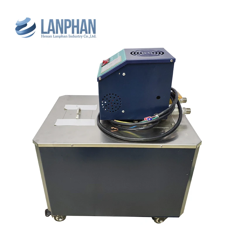 High Temperature 20L Lab Thermostat Oil Bath Heater