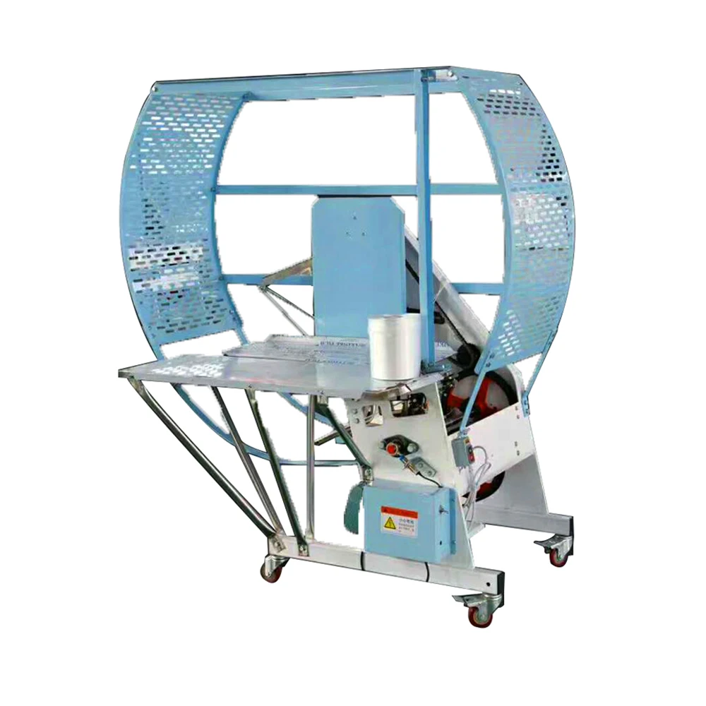 CANGHAI Bundle Tying Machine Newspaper Wrapping Machine