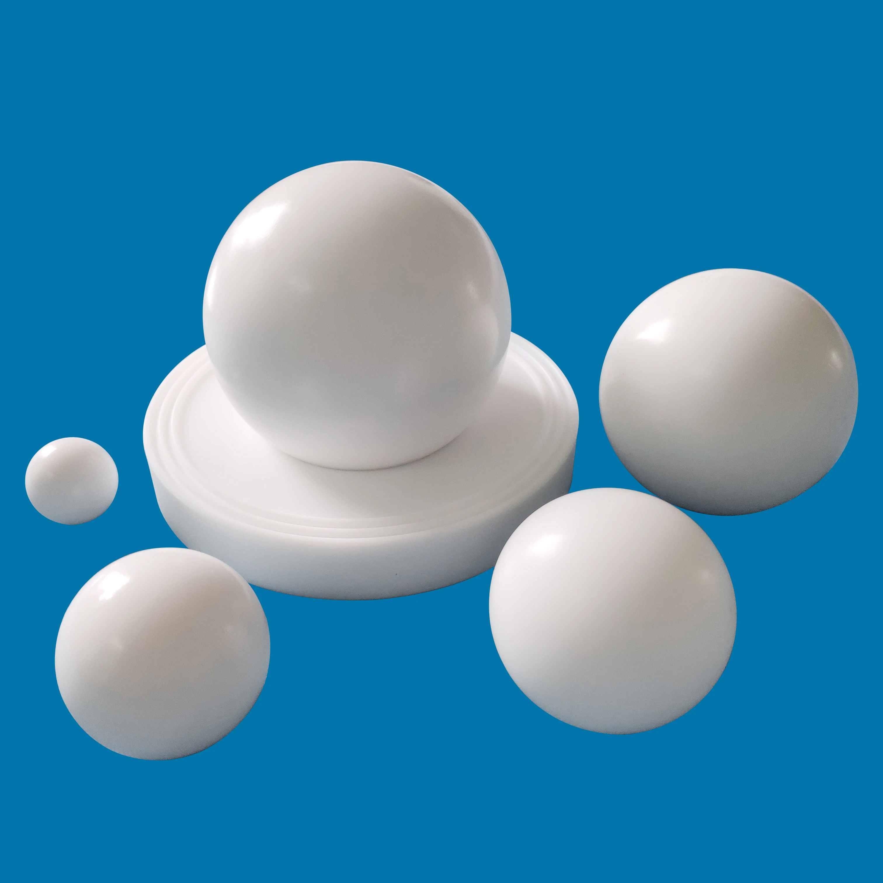 ptfe  ball manufacture