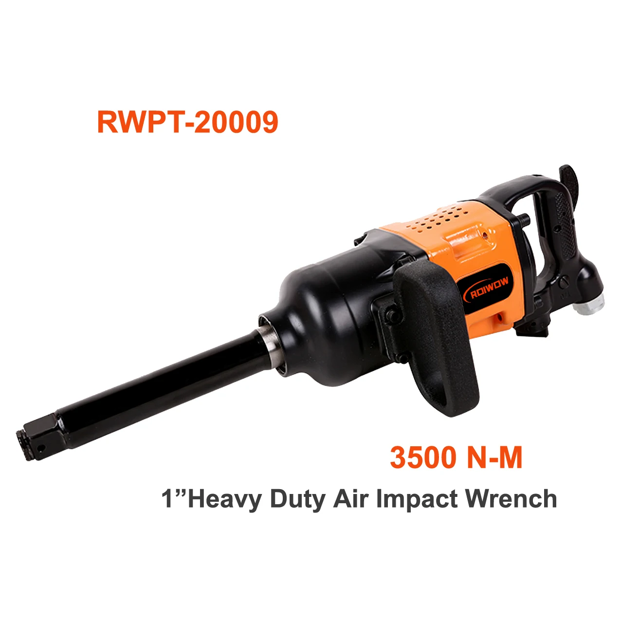 Профессиональные новые продукты 3500 нм пневматические инструменты 1 дюйм тяжелый ударный гайковерт пневматические инструменты
