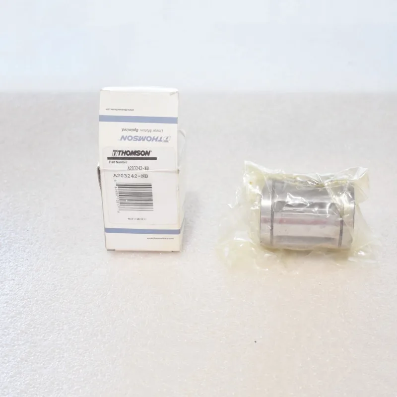 Original Thomson Linear Bush Bearing Linear Ball Bearing A406080 Buy