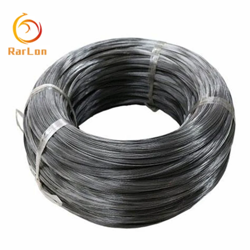 In Stock High Galvanized Steel Wire Steel Wire for Construction Round Steel Wire