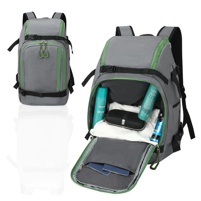 Custom 50L Ski Boot Bag Large Capacity Outdoor Travel Backpack for Snow Skiing and Backcountry for Ski Snowboard Adventures| Alibaba.com Custom 50L Ski Boot Bag Large Capacity Outdoor Travel Backpack for Snow Skiing and Backcountry for Ski Snowboard Adventures| Alibaba.com