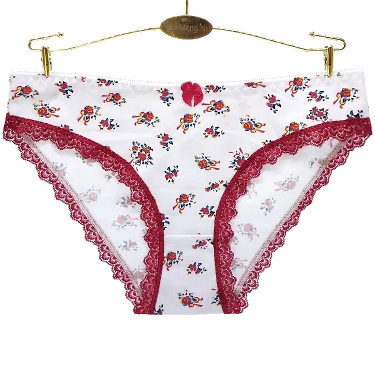 Yun Meng Ni Women Underwear Cute