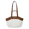 Brown+White