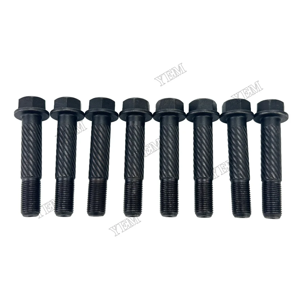 Connecting Rod Screw 129900-23200 Fit for Yanmar 4TNE98 Engine 2