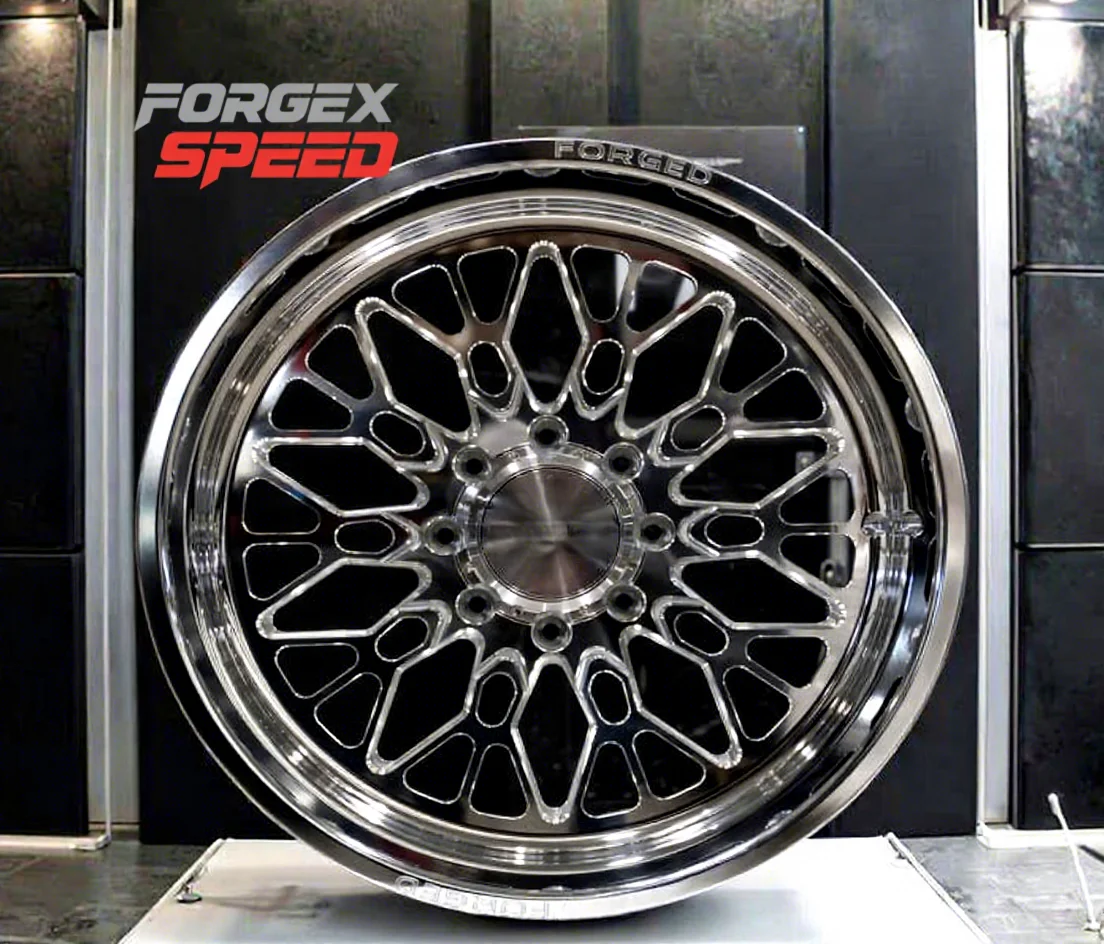 Forgex 22x12 22x14 24x12 24x14 26x16 Monoblock Forged 4x4 Offroad 8x170 8x180 8x6.5 6x5.5 5x5 Truck Wheels