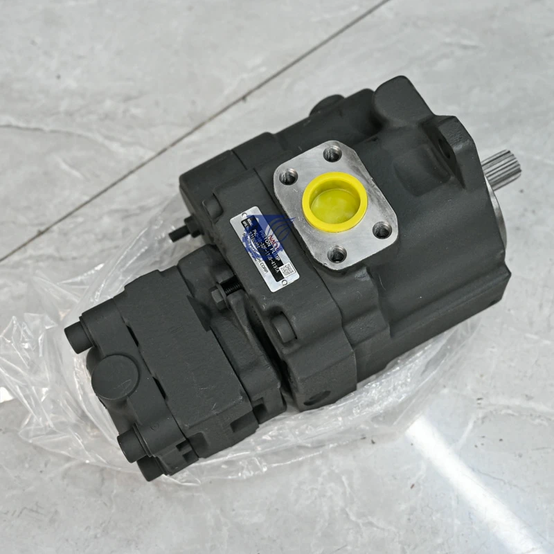 Excavator Spare Parts 4699382 4605638 Hydraulic Pump for NACHI