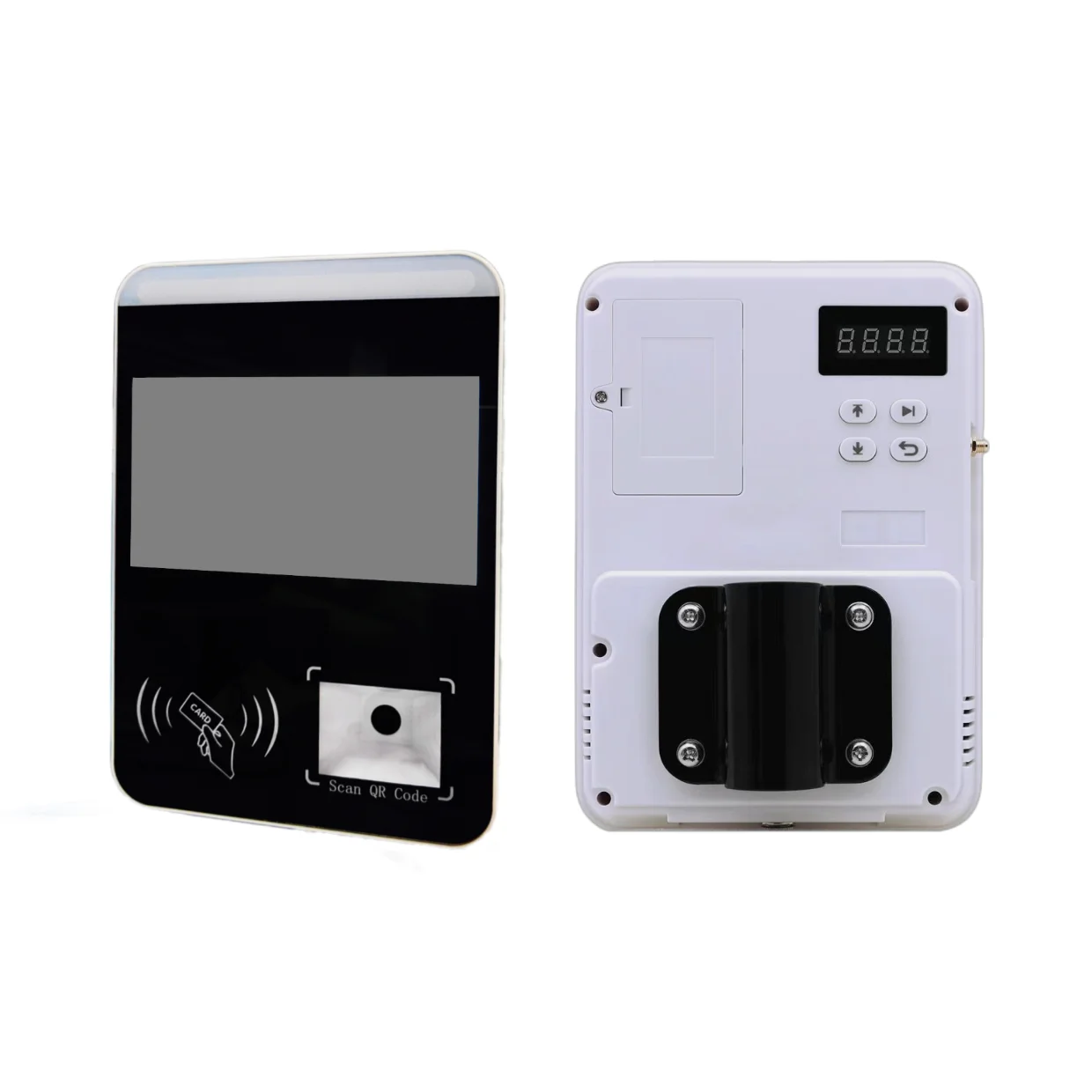 H158 Bus Mifare Card Reader Android 10 System Smart City Bus Payment Machine Bus Ticket Validator