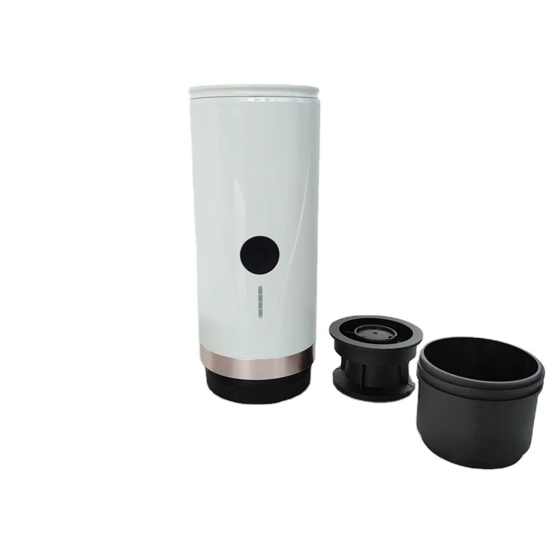 PCM00 Portable Coffee Maker with Wire Extract Coffee Add Hot Water Serve Pure and Fragrant Coffee Good Helper on Business Trip