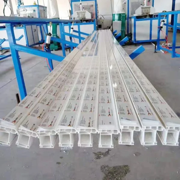 Plastic PVC UPVC Window Door Making Machine with Price