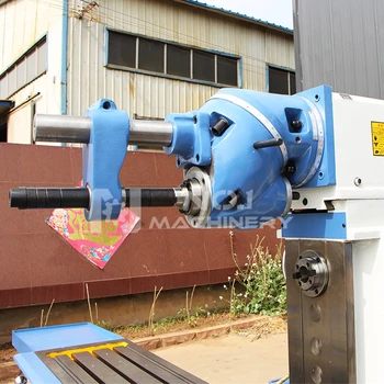 【新品】バイミュリー BY MUHLY 機械 X6432 Universal Rotary Head Milling Machine - Competitive Price