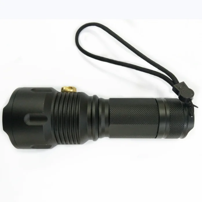 High Power 6w Ir 780nm 785nm Led Flash Light