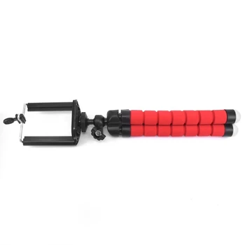 S Size New Style Octopus Multifunctional Flexible Mini Tripods Selfie Stick for Mobile Phone product image