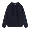 colorful Navy blue hoodie