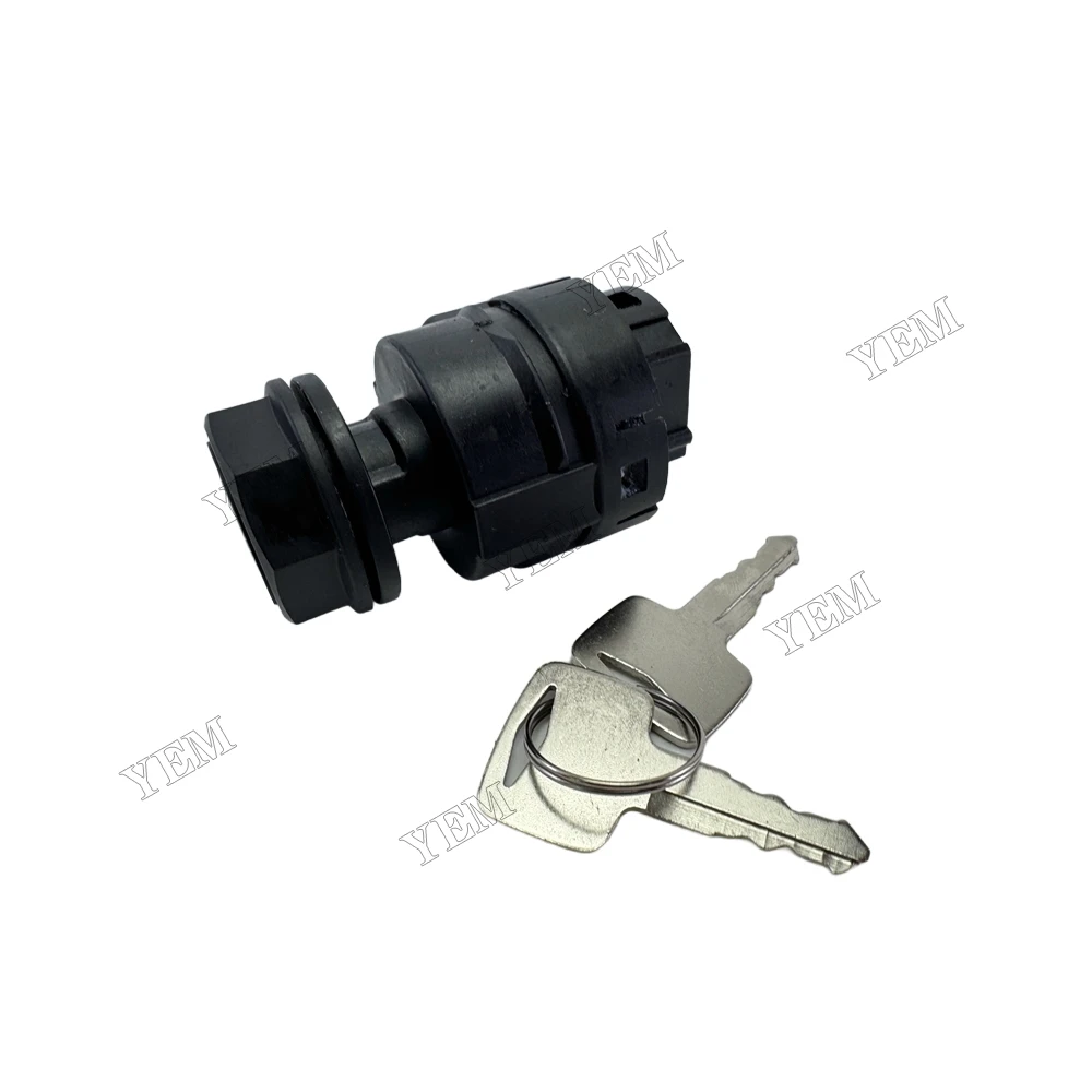 Ignition Switch 194155-52110 194322-52110 for Mitsubishi S6S Fast Delivery Engine Parts 5