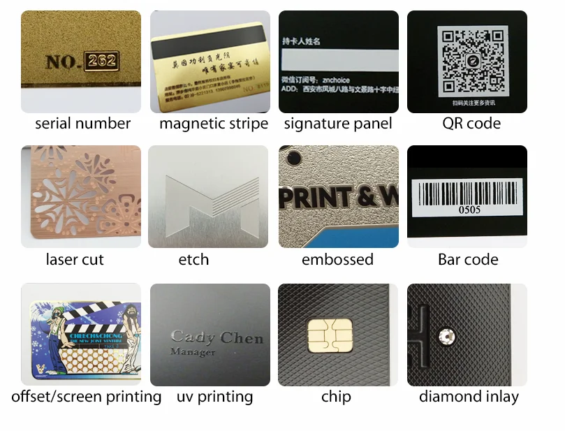Nfc Cards Metal card .png