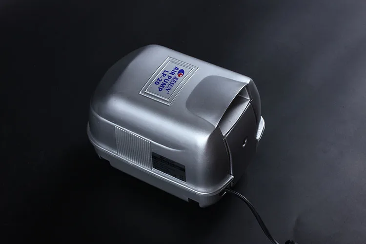 Resun Lp20/40/60/100/120 Aquarium Fish Pond Tank Low Noise Superpower