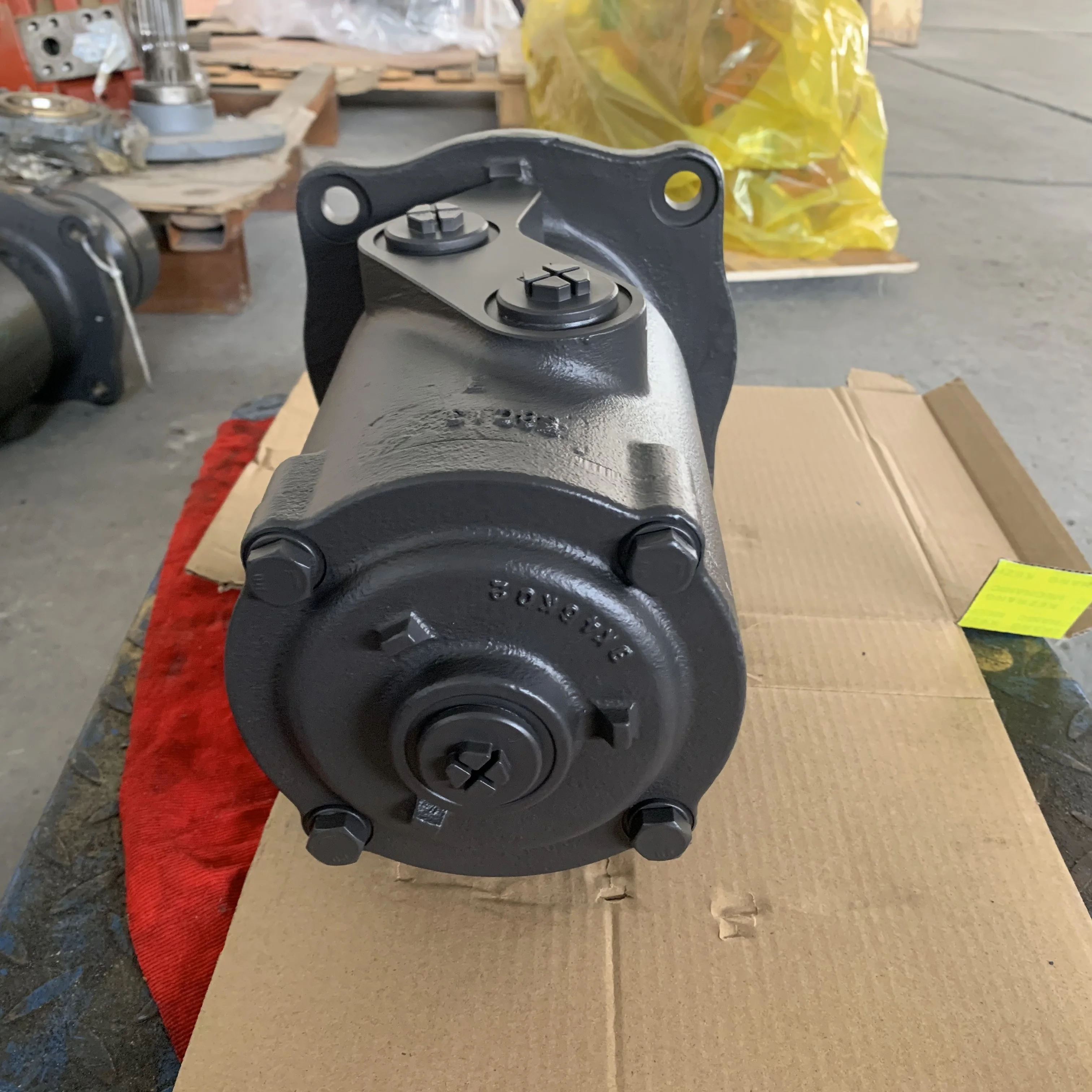 For Volvo EC210 Center Joint EC210B Swivel Manifold EC240 Swivel Joint