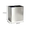 Stainless steel color